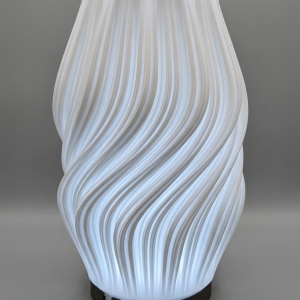 Silk Lamp